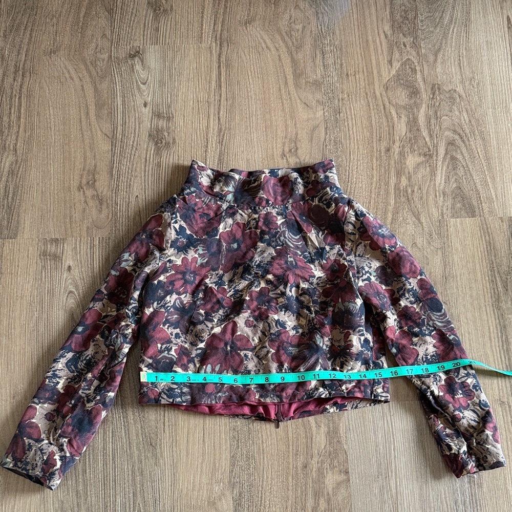 Shannon McLean Mockneck Top